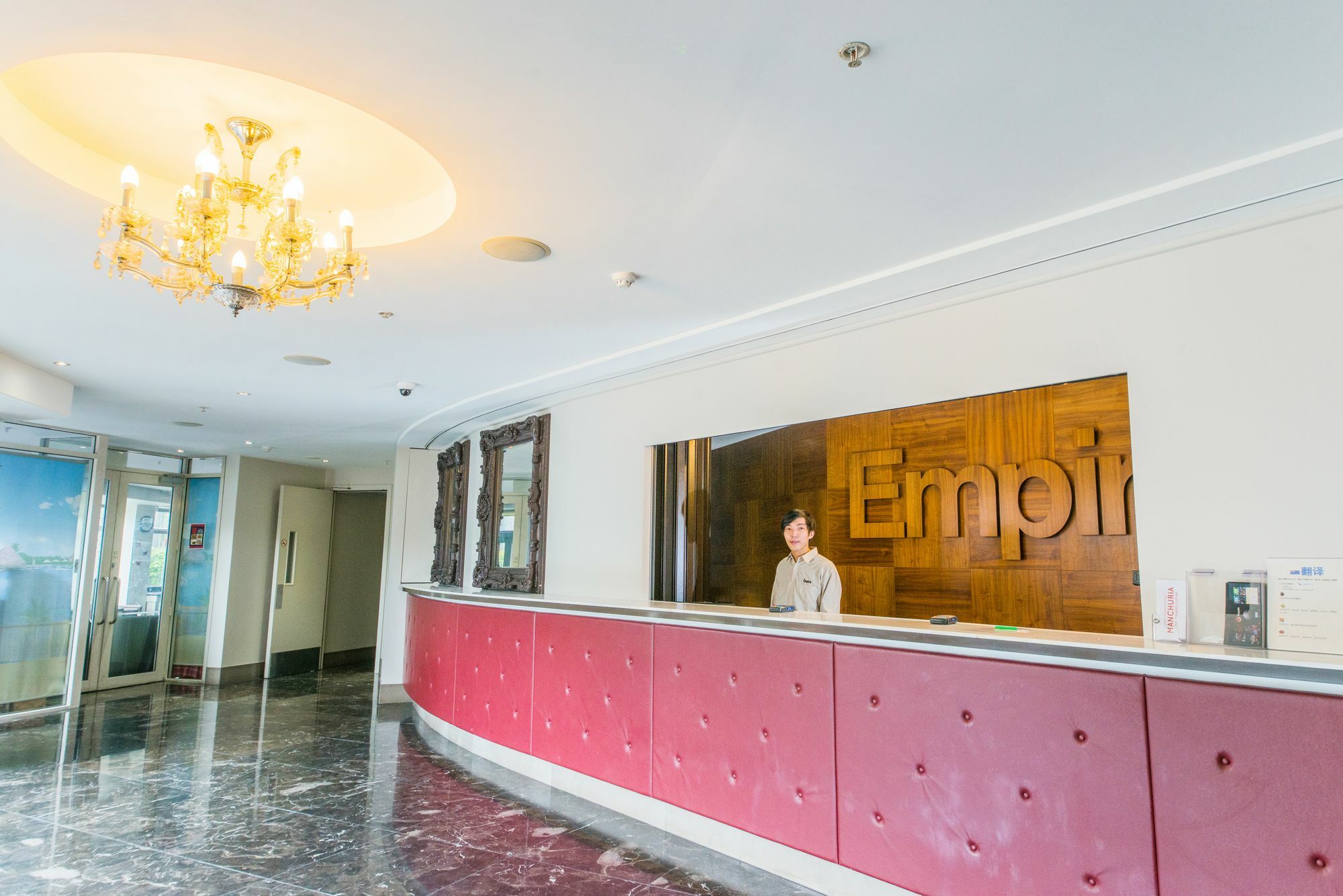 Empire Apartments Auckland Exterior photo